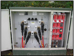 200kVA, 11kV Loop Feed Pad Mount Transformer