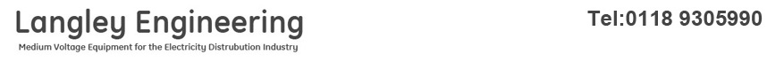 Langley Engineering Ltd - supplier of electrical equipment to the medium voltage distribution industry for more than 25 yrs.