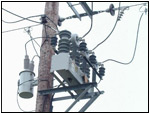 Fixed Load Transformer and Nova Auto Recloser